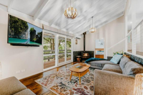Steep Creek Retreat, Belgrave
